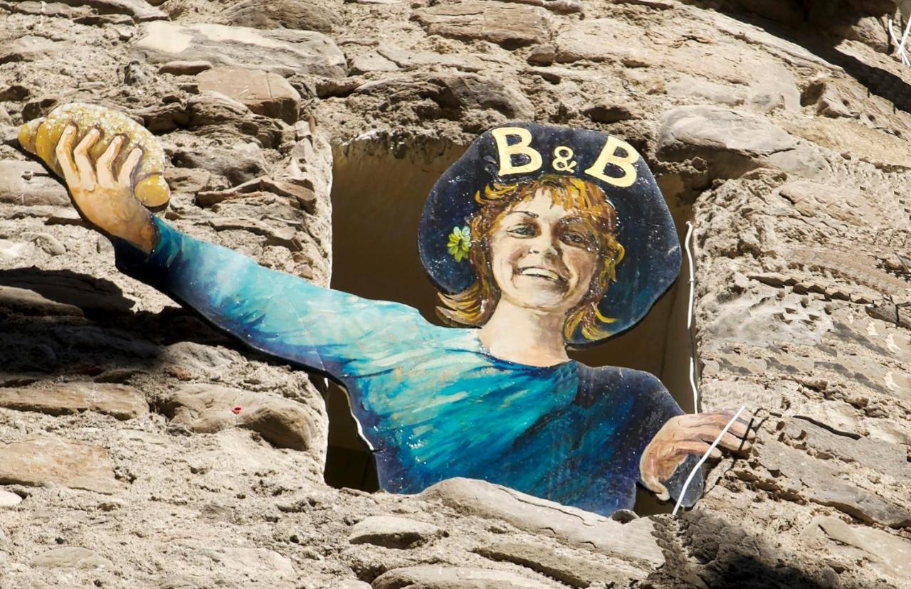 La Casetta Di Vale Долчеакуа Екстериор снимка